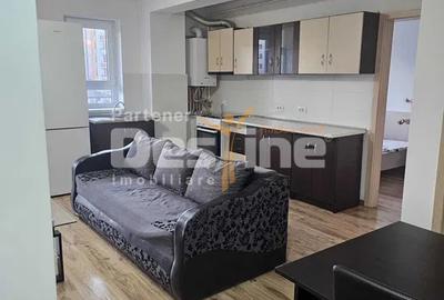 Studio, suprafata de 45mp + balcon, mobilat si utilat, cu loc de parcare inclus - 2