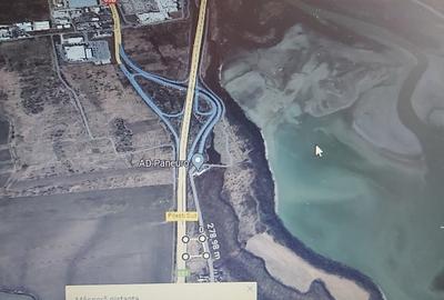 Teren intravilan de vanzare 4800 mp, PUZ in aprobare,nod rutier A1 - 3