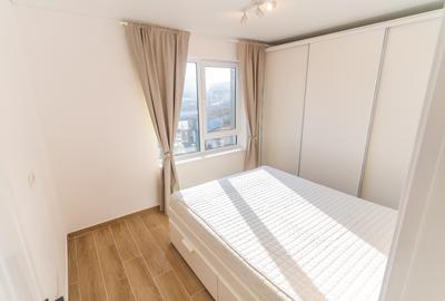 Apartament cu 2 camere decomandat în Apărătorii Patriei