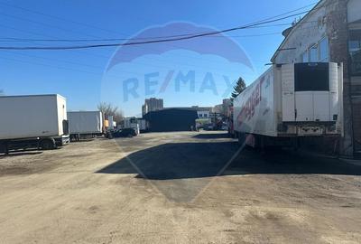 Spațiu industrial de 310mp de închiriat - 1
