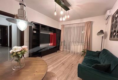 Apartament cu 2 camere de inchiriat-Lujerului-cu centrala - 1