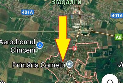Vanzare vila noua, mobilata P+1+Pod Cornetu si 500 mp teren cu toate utilitatile - 22