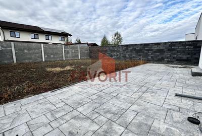 Duplex Individual pe Parter | 4 camere | La Asfalt | Toate utilitatile - 6