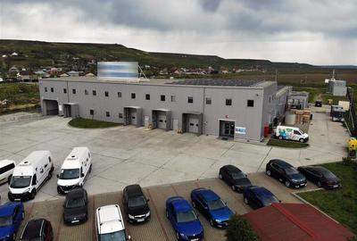Cladire industriala; productie, logistica; 3026mp, Dumesti - 9