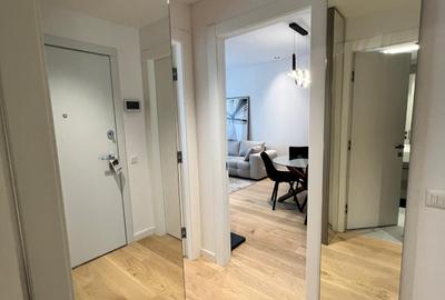 Nusco City  Faza 2| Apartament 2 camere| Aviatiei | Pipera - 10