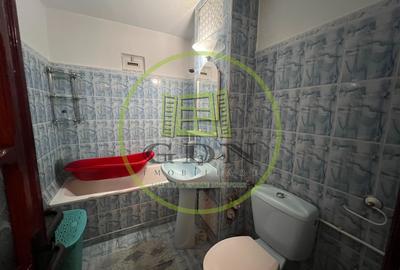 Apartament 3 camere, decomandat, cartier Rovine, zona liceul Tudor Arghezi - 11