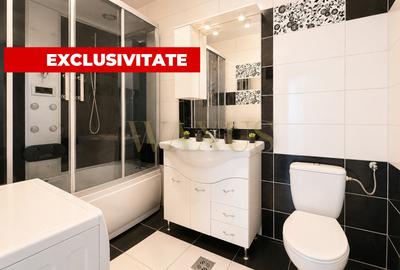 Apartament la Cheie - 59MP I 2 Balcoane I Parcare - Florilor I Cetatii - 9