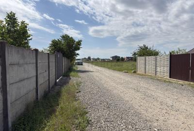 Teren intravilan 1.500 mp în Tunari – dublă deschidere, ideal pentru dezvoltare - 7