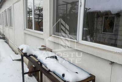 Casă individuală  în Recaș ,teren 1050 mp cu front pe două străzi . - 6