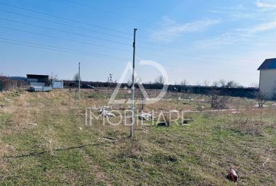 Vânzare teren comercial / industrial situat pe strada Narciselor , Târgu-Jiu - 3