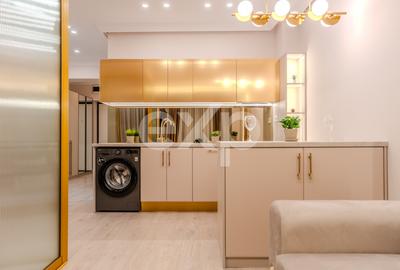 Studio premium Ivory Residence Pipera - Mobilat si Utilat - 7