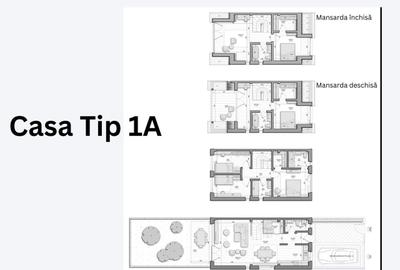 Northside Forest: Vile Premium in Sector 1, langa padure, la 9 min de metrou - 15
