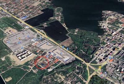 Teren Construcții intravilan de 1250 mp, în Carrefour