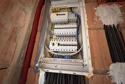 Sanandrei, Duplex pe PArter , 3 Dormitoare, 2 bai, Dresing, Perete Dublu - 11