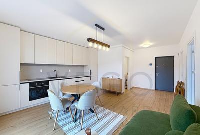 Apartament nou 2 camere, terasa 47 mp, garaj, Beta Residence Chinteni - 4