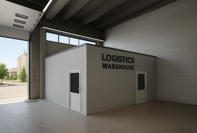 Hală industrială producție, depozitare Baciu - 180 mp - 1