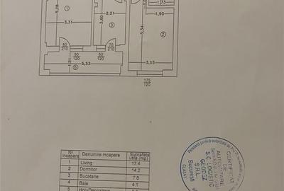 Apartament Berceni - 2