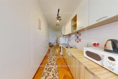 Apartament de vanzare in Sibiu - 105 mp utili + gradina de 200 mp - - 17