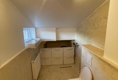 Floreasca Boutique 2021 / Etaj Mansarda / Open Space + Terasa / Totul Contorizat - 12