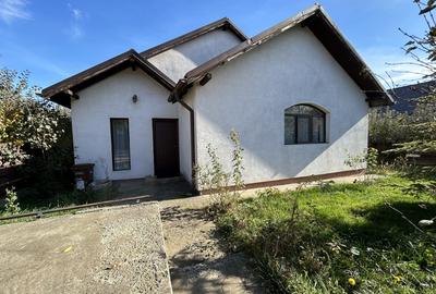 Casa Individuala Parter+Pod Mansardabil in Lunca Cetatuii, IAȘI - 1