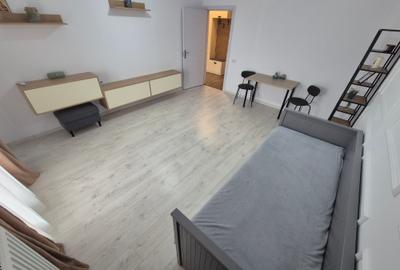 Garsoniera la prima inchiriere, 51 mp, Rossa Residence, str. Postasului 39-41 - 4