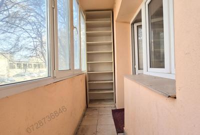 Calea Vacaresti - Parc Tineretului (Lumea Copiilor), bloc 1988, cu loc parcare - 11