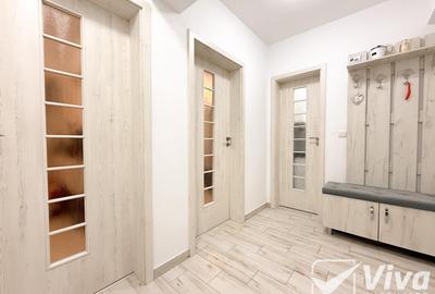 Discreție și liniște–Copou–Str. Viticultori! Ap 2 CD-et 1, 55mp, parcare inclusă - 13