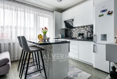Apartament 3 camere | 2 terase | panoramic | Vivo - Metro - Amethyst - 11