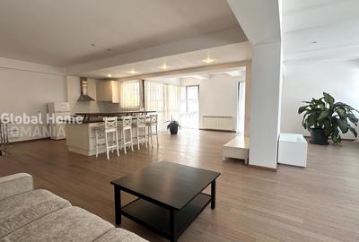 Apartament cu 4 camere decomandat, mobilat în Șoseaua Nordului