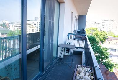 Studio Ultrafinisat| Terasă cu vedere Panoramică, Parcare și Boxă - 11