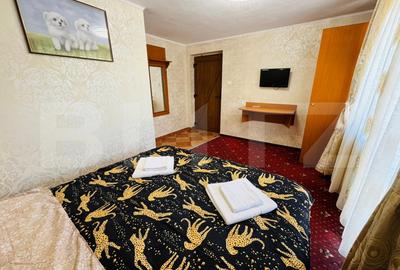 Casă individuală de vânzare, 124 mp – Intrare în Bran, la asfalt - 15