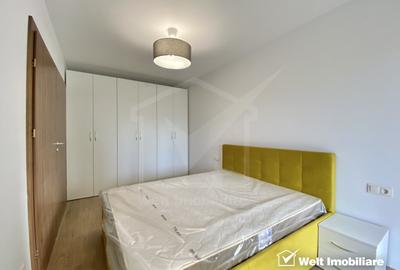 Apartament de 2 camere, complex Viva City, complet mobiliat si utilat, AC ! - 11