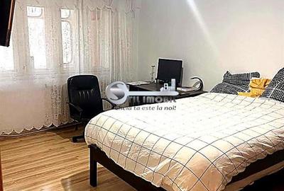 Apartament cu 3 camere decomandat în Dacia