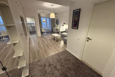 Studio 45 Mp Etaj 12/14 Mobilat Totul Nou - Smart Lujerului - 14