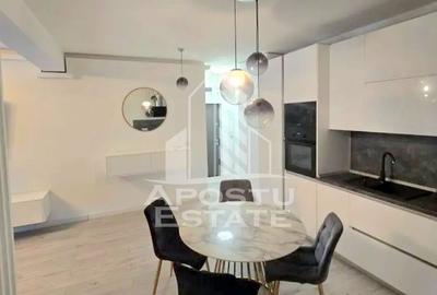 Apartament nou2022,amenajare moderna,2 camere,Aradului,parter - 3