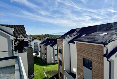 Apartament tip penthouse cu 3 camere in Turnisor Sibiu - 4