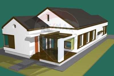 Oportunitate ideală - casa la roșu - compartimentare eficienta - 1
