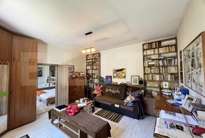 Apartament 3 camere, boxa, pod, zona centrala - Horea - 1