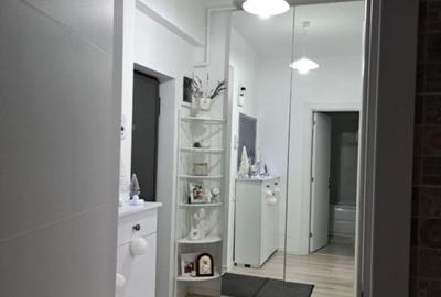 Garsoniera bloc nou  Militari Residence T634 - 8