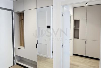REA1026819 Apartament 2 camere Up-Site Floreasca I Prima Inchiriere I Loc de par - 8