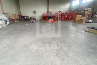 Spațiu industrial, 700 mp în Someșeni