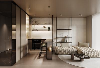 Apartament cu 2 camere nedecomandat în Drumul Taberei