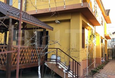 Casă individuală cu 6 camere în Calea Severinului