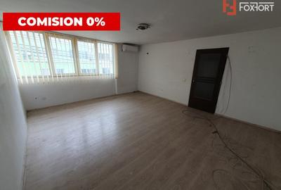 Comision 0% Spatiu de birou de inchiriat, etaj 1, Zona Complex - 1