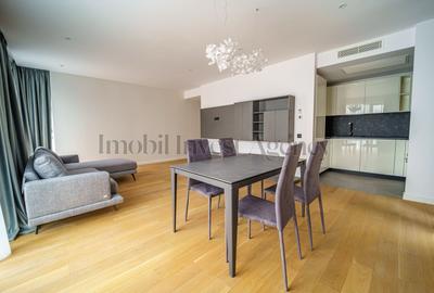 Apartament 4 camere de vânzare în One Herăstrău Towers mobilat. - 2