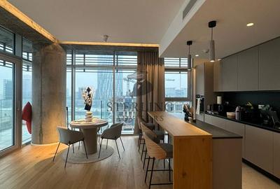 Floreasca - 3 camere premium- se vinde cu contract de inchiriere - 5
