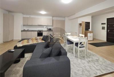 Apartament cu 2 camere semidecomandat în Barbu Văcărescu