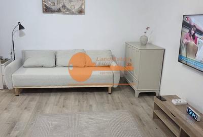 Apartament cu 2 camere decomandat, mobilat în Sebastian