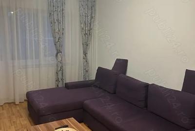 Apartament cu 2 camere decomandat în Lujerului