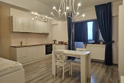 Apartament cu o cameră  - Bd. George Coșbuc, Italian Residence - 2